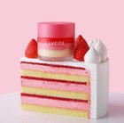 Laneige Lip Sleeping Mask Intense Hydration W  Vitamin C  Strawberry Shortcake