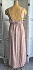 Vtg Soma Luxurious Elegant Silk Blend Willowy Sexy Empire Glamour Nightgown Xl