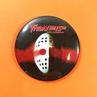 Friday The 13th 2 25  Fridge Magnet Set  8  Jason Voorhees Horror Slasher