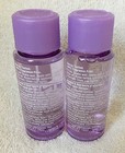 2x Clinique Take The Day Off Makeup Remover For Lid Lashes   Lips  100 Ml Total 