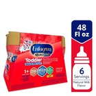 Enfagrow Neuropro Toddler Drink Real Milk 6-8 Oz Bottles 4-pack 6 Count Bb 9 27