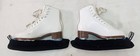 Jackson Size 2 Figure Skates Excel Mark Iii Blade 8 1 3  White Ice Skates Canada