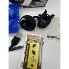 Snark Sst-1 Rechargeable Clip-on Tuner For Guitar Bass   All Instruments