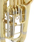 Eastman Eep426 Intermediate Euphonium - 3 1 Valve  Clear Lacquer