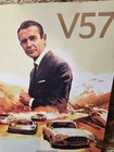 Aston Martin Magazine Factory  Issue James Bond - Sean Connery - Summer 2024 V57