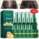 Natural Hair Density Essential Oil Fast Regrowth Essence Hair Loss Treatment 30g