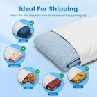 19  X 24  White Poly Mailers     100 Pack   Large Self-seal Shipping Bags