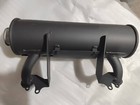Muffler For Briggs   Stratton Vanguard 29-35hp Exhaust Motor Starter Side 845741