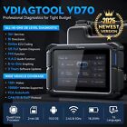 Car Diagnostic Tool Full System Obd2 Scanner Bidirectional Control Key Coding
