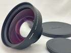  mint  Canon Converter Lenses Wc-dc58b Dc58c W conversion Adapter La-dc58h  743b