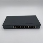 Tp-link Tl-sg1024s  24 Port Gigabit Ethernet Switch