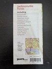 Aaa city Map-the Map Of Jacksonville  Florida - 2016-
