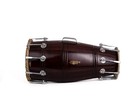 Wooden Dholak Dholki Naal Drum Handcrafted Folk Classical Indian Percussions