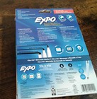 Expo - Dry Erase Markers Chisel And Fine Tip - 17 Count - New package Defect