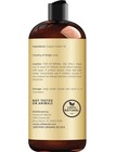 Premium Organic Castor Oil 100  Pure And Hexane-free Cold-pressed Beauty 16 Fl 