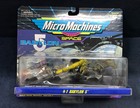 Vintage Babylon 5 Micro Machines Ships Collection Lot Of 2