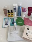 Mixed Deluxe Brands Hair Care Sample Travel Set Shampoo Conditioner Mask Oil