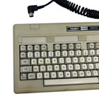 Tandy Trs-80 Model 2000 Personal Computer Keyboard Vintage Working