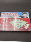 Hasbro Monopoly C1009 Classic Board Game  Brand New With Plastic Still Around It
