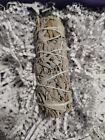 White Sage Smudge Stick  For Energy Clearing  Protection   Blessings