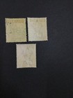 Momen  Gibraltar Sg  1-3 1886 Mint Og H   250 Lot  64369