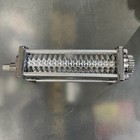 Heavy Duty Manual Meat Tenderizer Cuber Tool Steak Flatten Cuber Rolling Replace