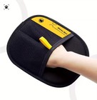 2-pack Glove Cat Grooming Gloves Cat Hair Remover 2025 New Pet Dog Hair Remover