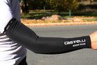Castelli Nano Flex Arm Warmers Men s Size Xl Nwt Black
