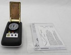1996 Playmates Star Trek Talk-back Classic Communicator 16065 W Box Works