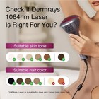 Dermrays V6s Diode Laser Hair Removal Machine Open Box Pls See Description  9