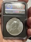 2017 R1 South Africa Krugerrand 1oz Fine Silver Coin Ngc Sp70 First Releases