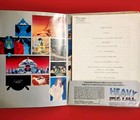 1981  heavy Metal  Animated Fantasy Movie Press Kit With 6 Photos In Folder 