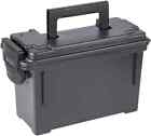 Field ammo Box   Heavy-duty Storage Case For Hunting And Shooting Ammunition