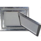 Screen Printing Aluminum Frame Mesh Screen Screen Frame Stretched Mesh Fabric