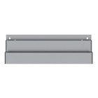 32 In  Double Tier Stainless Steel Speed Rail