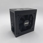 Msi Mag A850gl Pcie 5   Atx 3 0 Full Modular Gaming Power Supply 80 Plus Gold