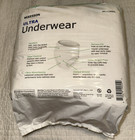 Mckesson Uwbxl 14ct Unisex Adult Disposable Underwear  Size Xl Heavy Absorbency