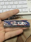 Amtrak 250yh Anniversary Of Usa Challenge Coin 