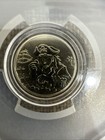 2026pcgsms 69 Pirates Treasure 9 Carat Au Coin