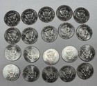  lot Of 4x   2023-p Ddo Kennedy Half Dollar Vddo-001 Doubled Die    