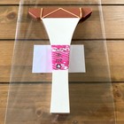 Shamisen Bachi Mallet   Slip Stopper Rubber