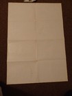 Cuba Original Ospaaal Art Poster Of Fidel Castro Giving A Speech  1976
