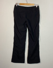 Patagonia Women s Inter-continental Convertible Hiking Pants Size 6 Black Light