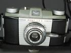 Lot Of 2 Vintage Cameras  Kodak Pony 135 With Flash   Acro Untested