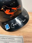 Cal Ripken Jr Signed All Star Mvp Authentic Batting Helmet - Goldin Coa - 51 250