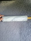 Heavy Real Marble Rolling Pin With Wood Handles 18  4 Lbs 10 Oz 