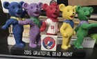 2015 Cincinnati Red   s Grateful Dead Dancing Bears
