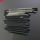 Black Plastic Stylus Touch Screen Metal Telescopic Pen 2ds 3ds Ll Xl Xl Ll Ndsl