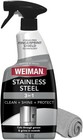 Stainless Steel Cleaner   Polish Spray With Cloth  Anti-fingerprint