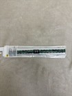 New Under Armour Headband Adult Braided Skinny Black   Green Nwt